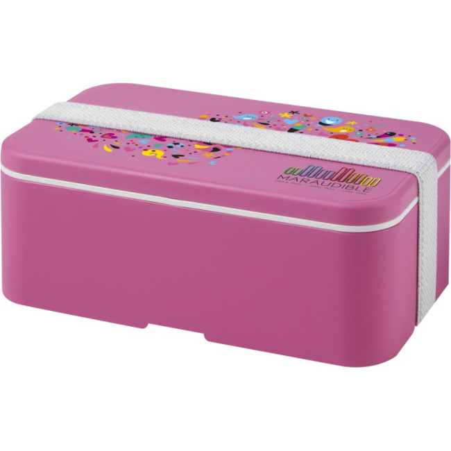 Promotional Miyo Single Layer Lunch Box - Image 3