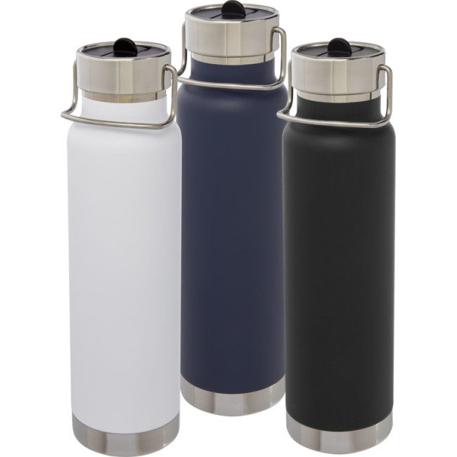 Promotional Thor Copper Vacuum Insulated Sport Bottle 750ml - Image 1