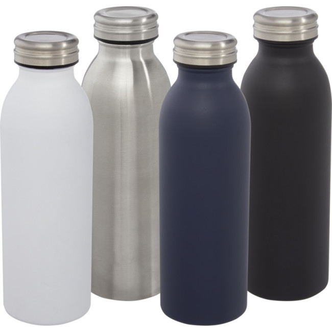 Promotional Riti Copper Vacuum Insulated Bottle 500ml - Image 1