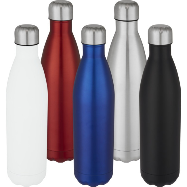 Promotional Cove Vacuum Insulated Stainless Steel Bottle 750ml - Image 1