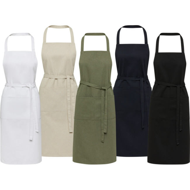 Promotional Shara 240 g/m2 Aware™ Recycled Apron - Image 1