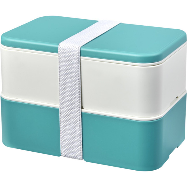 Promotional Miyo Renew Double Layer Lunch Box - Image 5