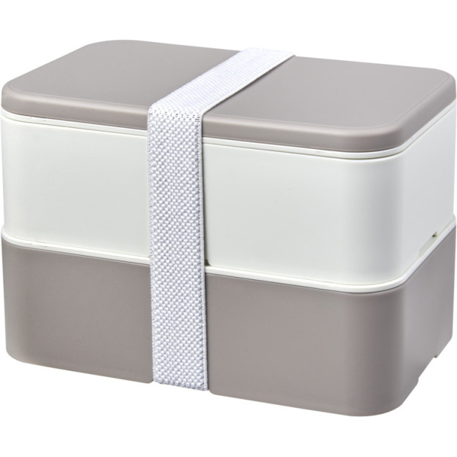 Promotional Miyo Renew Double Layer Lunch Box - Image 6