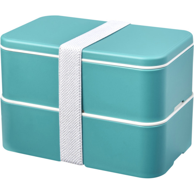 Promotional Miyo Renew Double Layer Lunch Box - Image 11