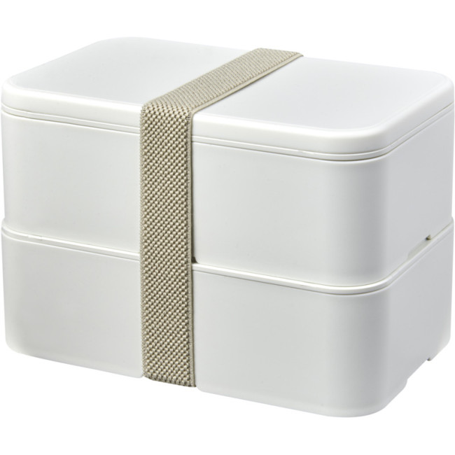 Promotional Miyo Renew Double Layer Lunch Box - Image 12