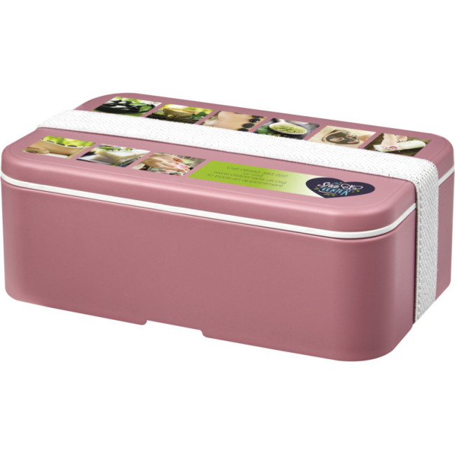 Promotional Miyo Renew Single Layer Lunch Box - Image 7