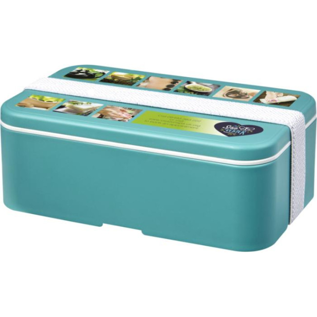 Promotional Miyo Renew Single Layer Lunch Box - Image 9