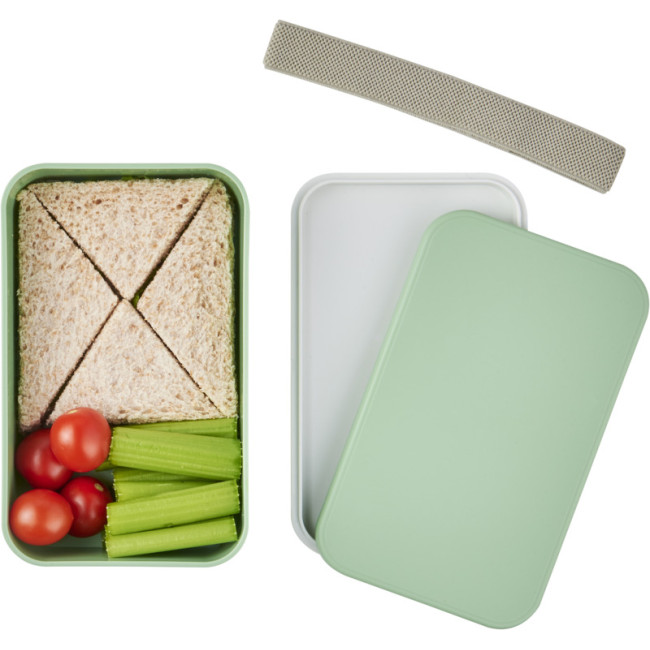 Promotional Miyo Renew Single Layer Lunch Box - Image 2