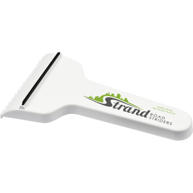 Promotional Shiver T-Shaped Recycled Ice Scraper - Image 1