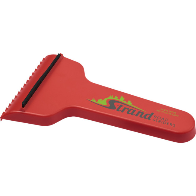 Promotional Shiver T-Shaped Recycled Ice Scraper - Image 2