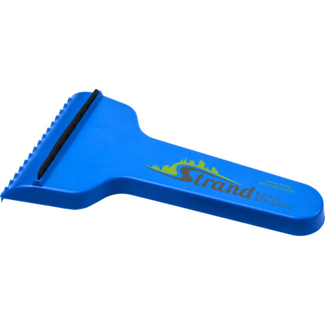 Promotional Shiver T-Shaped Recycled Ice Scraper - Image 3