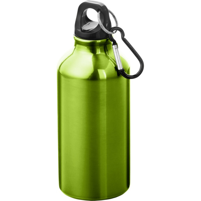 Promotional Oregon Aluminium Water Bottle 400ml - Image 13