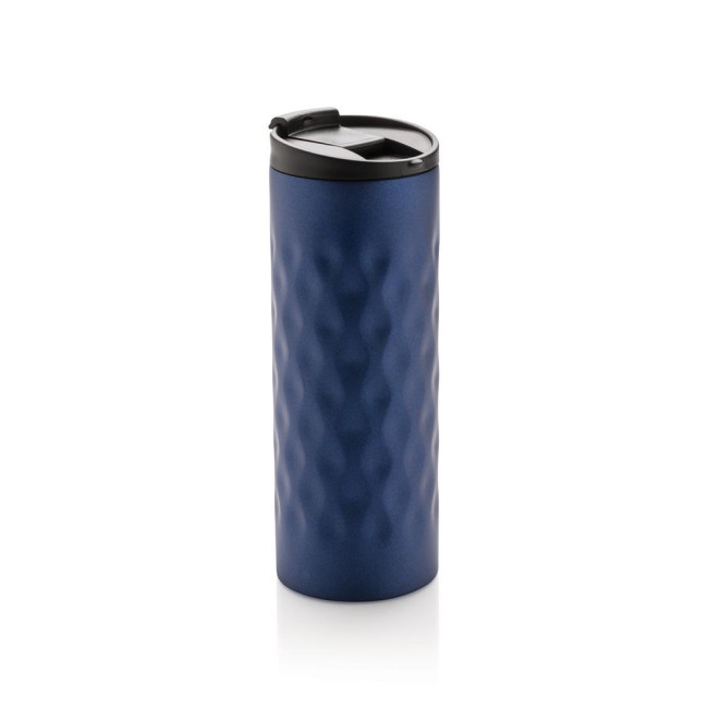 Promotional Geometric Stainless Steel Tumbler 350ml - Image 4