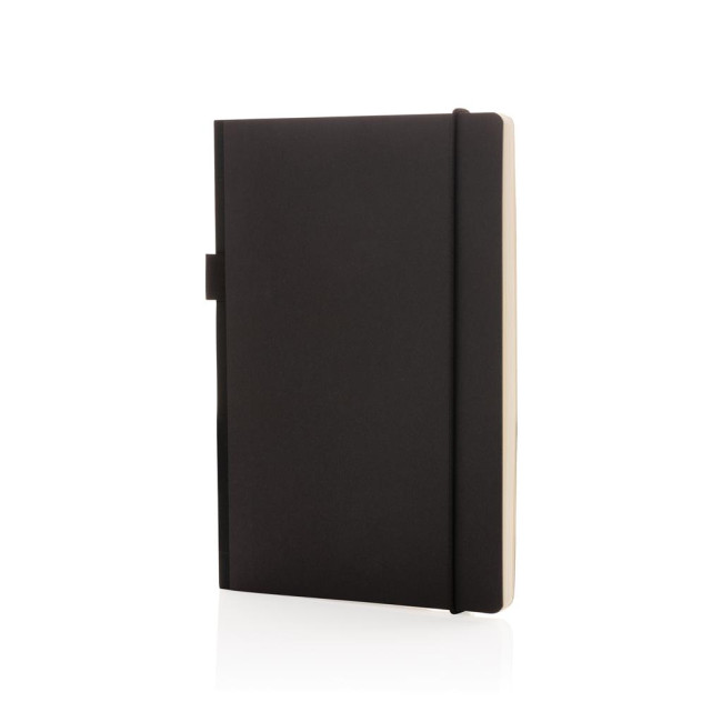 Promotional A5 Deluxe Kraft Hardcover Notebook - Image 2