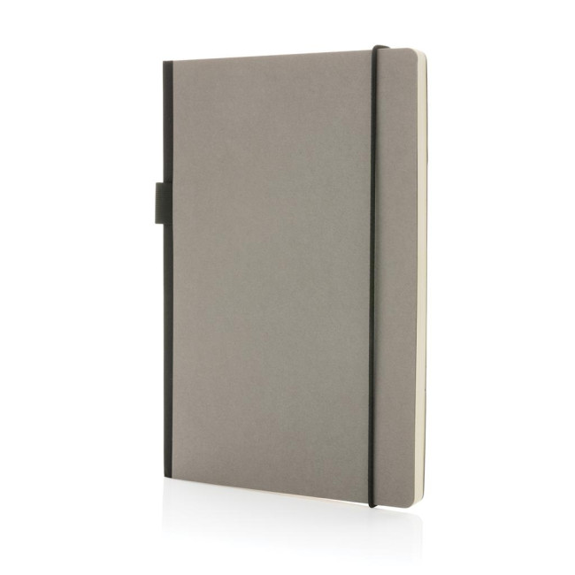 Promotional A5 Deluxe Kraft Hardcover Notebook - Image 3