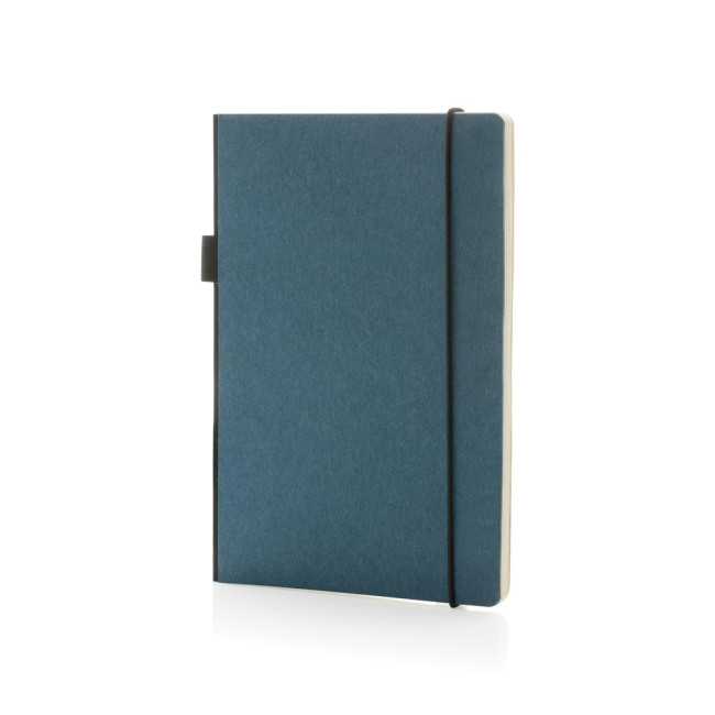 Promotional A5 Deluxe Kraft Hardcover Notebook - Image 4