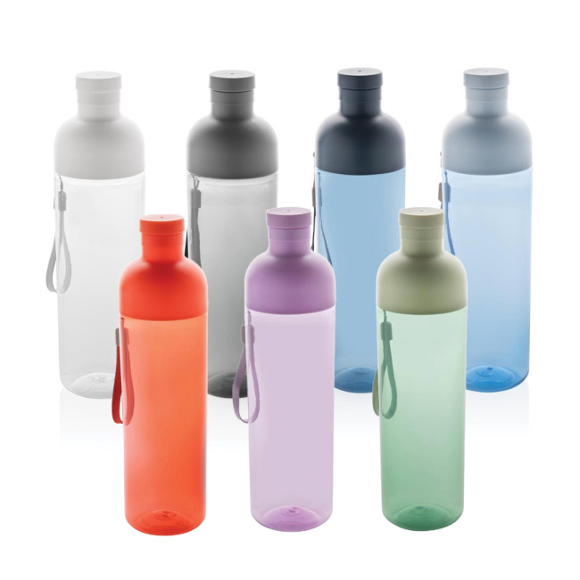 Promotional Impact RCS Recycled PET Leakproof Water Bottle 600ml - Image 1