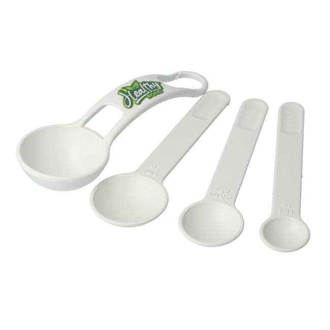 Promotional Measuring Spoons Set - Image 2