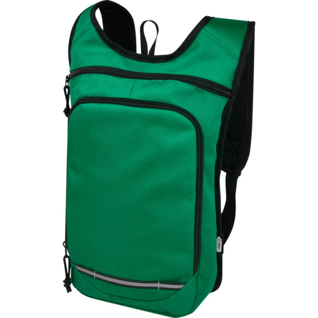 Promotional Trails GRS RPET Outdoor Backpack 6.5L - Image 5