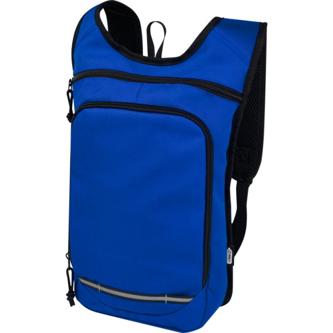 Promotional Trails GRS RPET Outdoor Backpack 6.5L - Image 7