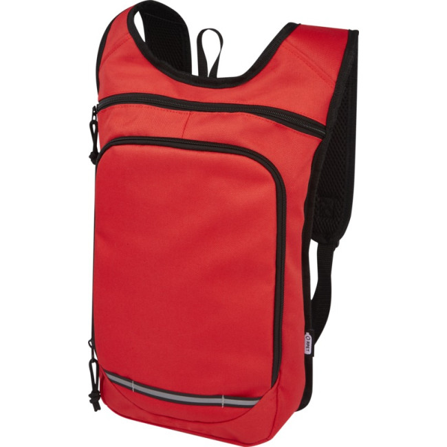 Promotional Trails GRS RPET Outdoor Backpack 6.5L - Image 9