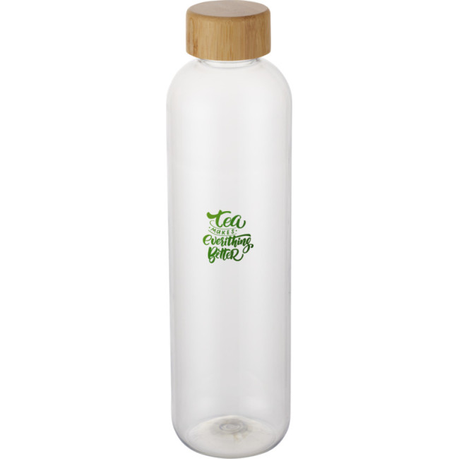 Promotional Ziggs Recycled Plastic Water Bottle 1000ml - Image 2