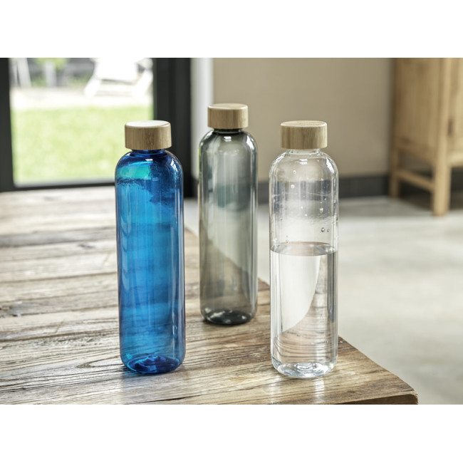 Promotional Ziggs Recycled Plastic Water Bottle 1000ml - Image 3