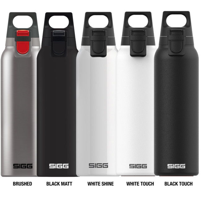 Promotional SIGG H&C One Light Black Touch 0.55L - Image 1