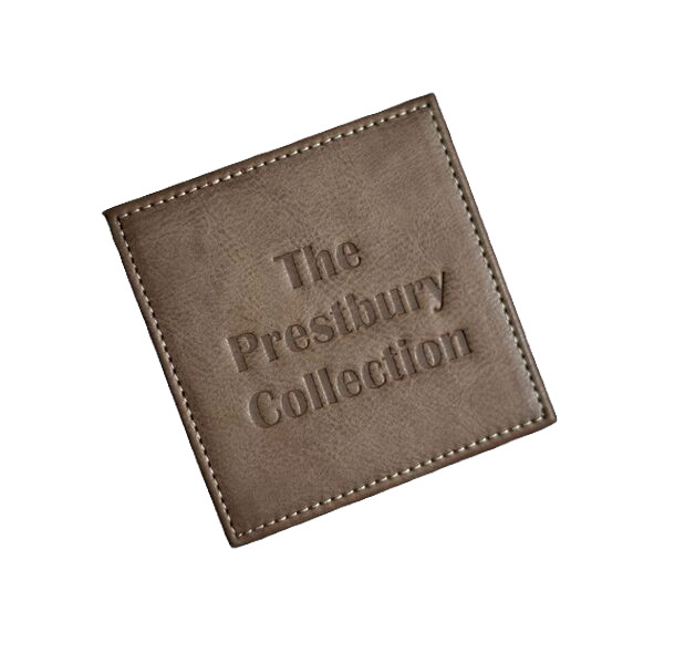 Promotional Prestbury Square Coaster