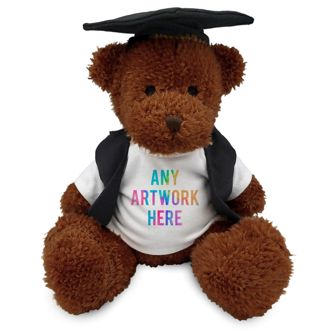 Promotional James I Teddy Bear In Graduate Outfit