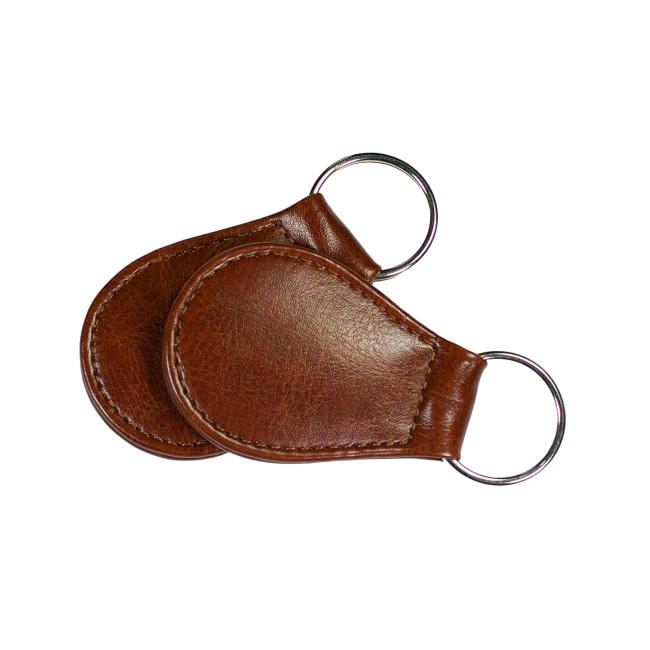 Promotional Darwin Padded Keyring