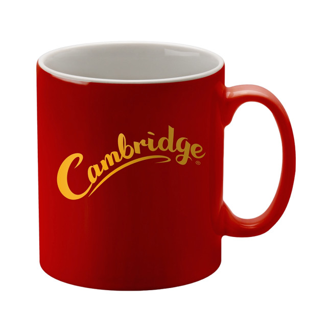 Promotional Cambridge Mug  - Image 5