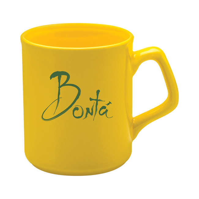 Promotional Sparta Earthenware Mug  - Image 4