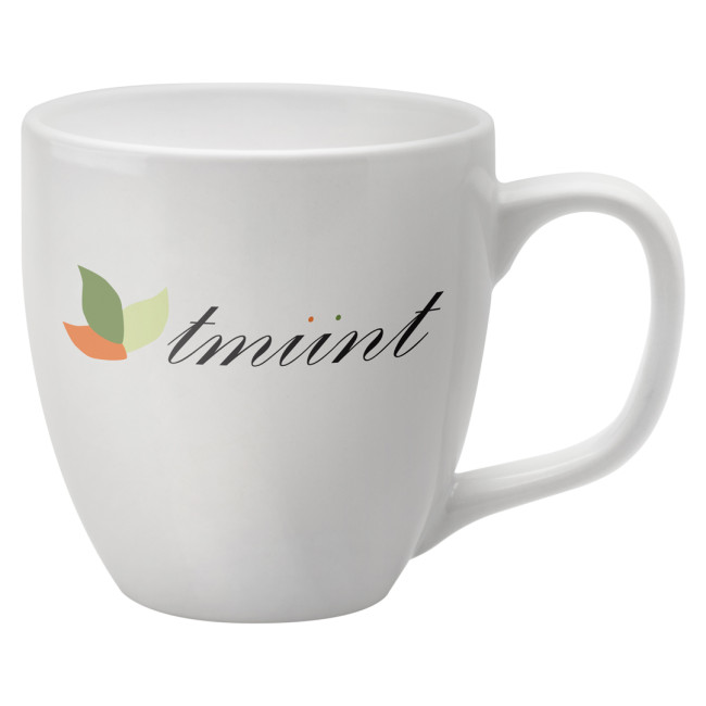 Promotional Belfast Earthenware Mug 495ml