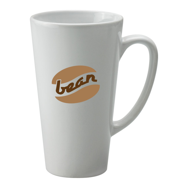 Promotional Caffe Latte Mug 480ml