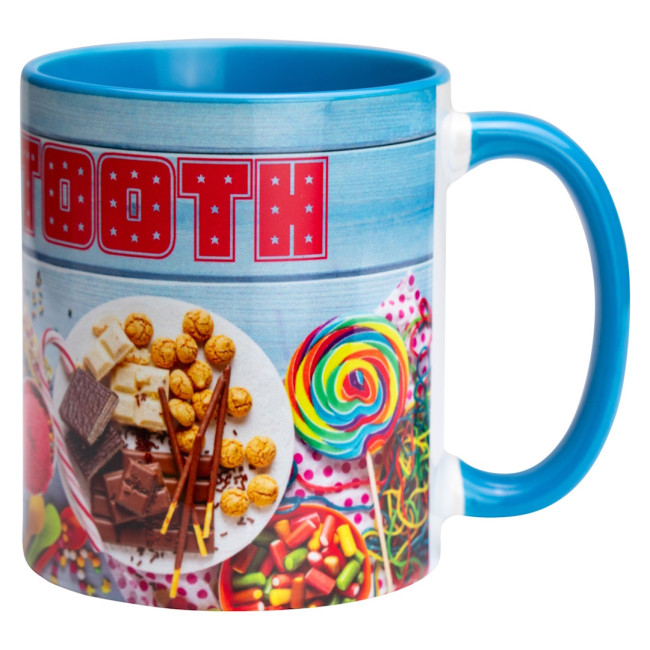 Promotional Two-Tone Durham Mug 330ml - Image 6