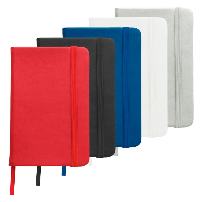 Promotional The Stanway A6 Soft Feel Notebook - Image 1