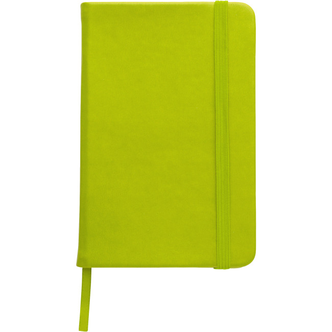 Promotional The Stanway A6 Soft Feel Notebook - Image 11