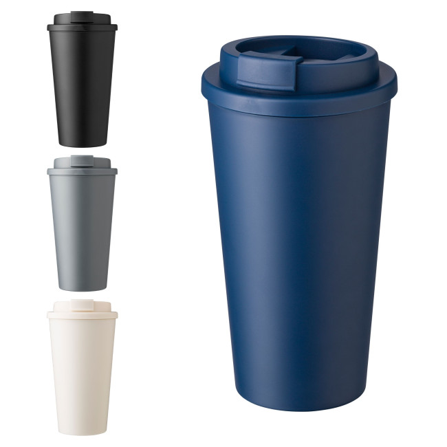 Promotional Travel Mug 475ml - Image 1