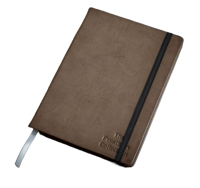 Promotional Faux Leather Journal