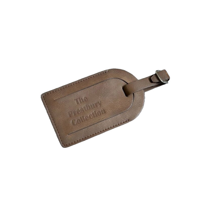 Promotional Luggage Tag