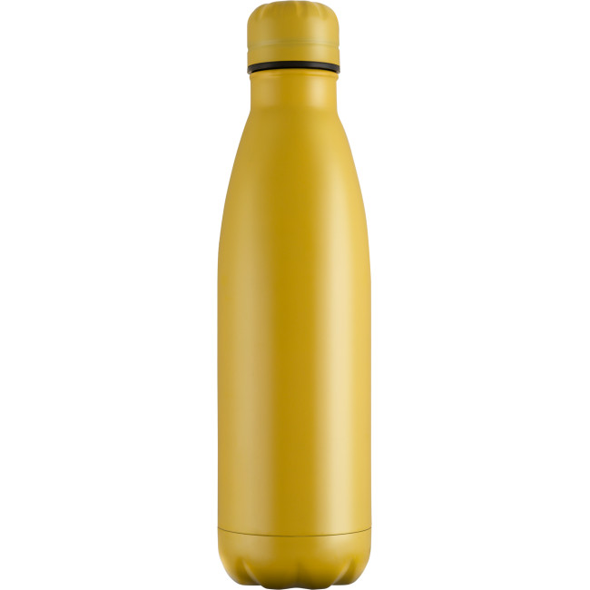 Promotional Coloured Mood Vacuum Bottle 500ml - Image 12