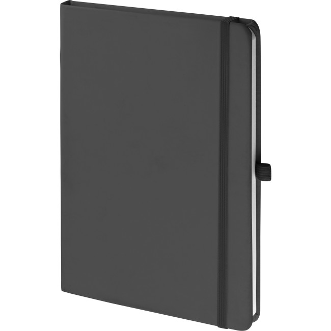 Promotional Mood Softfeel A5 Notebook - Image 9