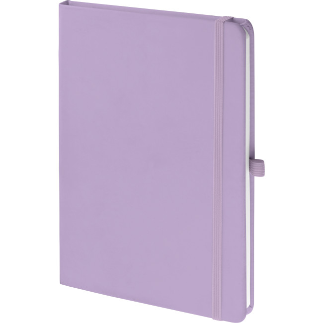 Promotional Mood Softfeel A5 Notebook - Image 26