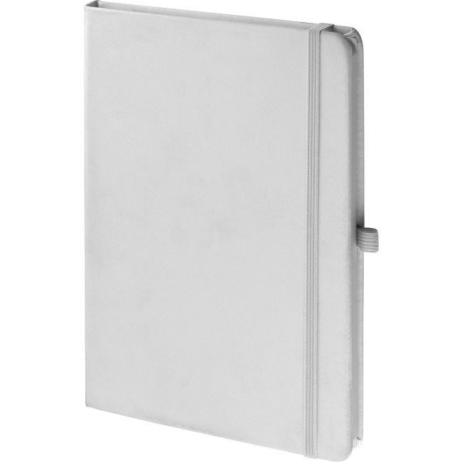 Promotional Mood Softfeel A5 Notebook - Image 7