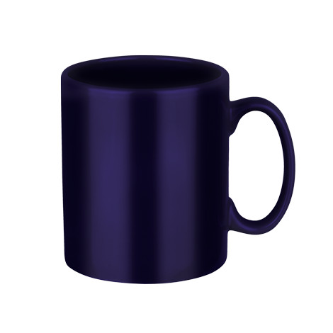 Promotional Coloured Vienna Mug 330ml - Image 5