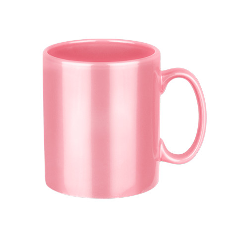 Promotional Coloured Vienna Mug 330ml - Image 10