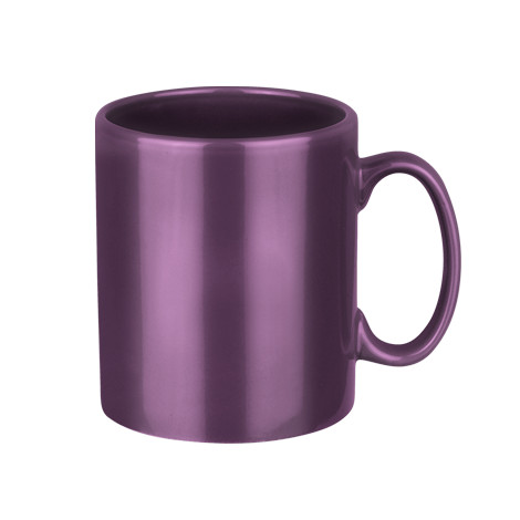 Promotional Coloured Vienna Mug 330ml - Image 11