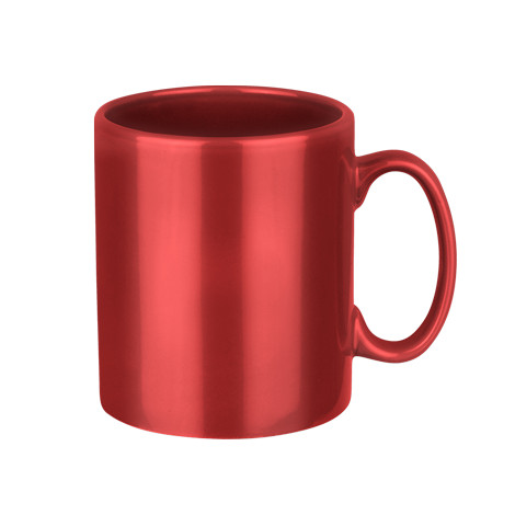 Promotional Coloured Vienna Mug 330ml - Image 12