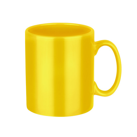 Promotional Coloured Vienna Mug 330ml - Image 13